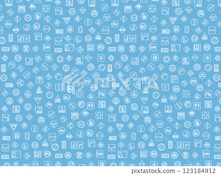 簡單的標誌壁紙插圖 簡單的標誌壁紙插圖 123184912