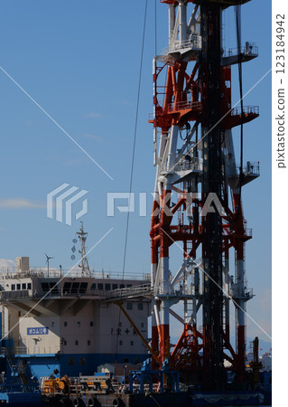 深層攪拌罐 123184942