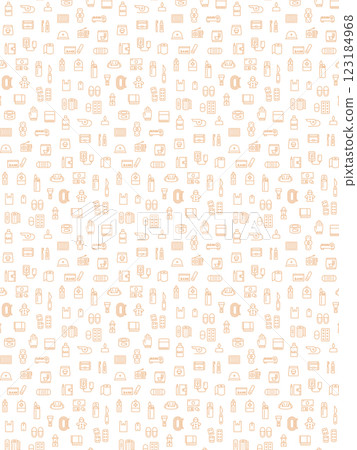 Wallpaper illustrations related to disaster prevention goods Wallpaper illustrations related to disaster prevention goods 123184968