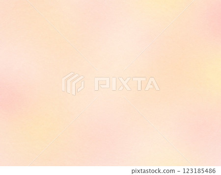 具有美麗春天般的粉紅色漸變的水彩風格紋理材質 123185486