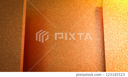 The Copper Texture for Background or Abstract concept 3d Rendering. The Copper Texture for Background or Abstract concept 3d Rendering. 123185523