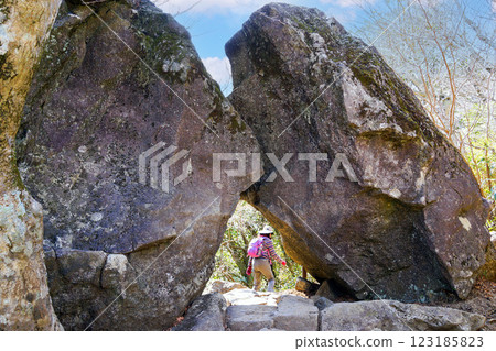 Hokutoi rock 123185823