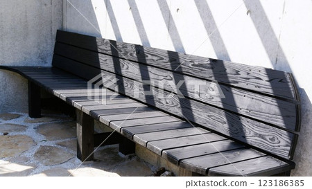 外部建築、外部、園藝、園藝石材、材料、背景 123186385