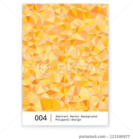 Vibrant Abstract Yellow Geometric Background perfect for creative projects and digital media Vibrant Abstract Yellow Geometric Background perfect for creative projects and digital media 123186977