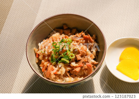 五子飯 123187023