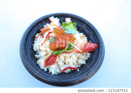 [Food] Surf clam rice 123187352