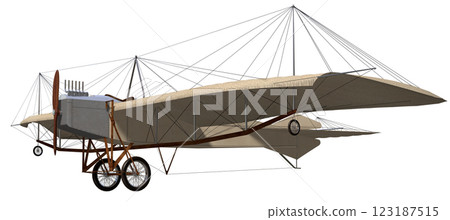 Etrich Taube 123187515