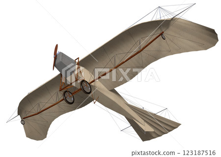 Etrich Taube 123187516