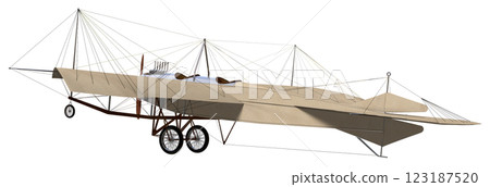 Etrich Taube 123187520