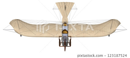 Etrich Taube 123187524