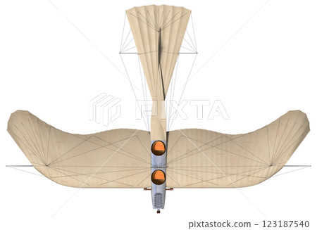 Etrich Taube 123187540