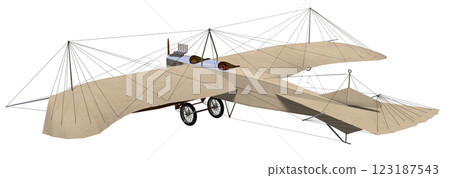 Etrich Taube 123187543