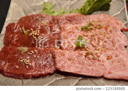 米澤牛烤肉（一人份）,山形縣 123188988