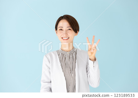 女性商務肖像 3 123189533