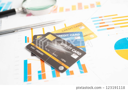 Magnifying glass on charts graphs paper. Financial development, Banking Account, Statistics, Investment Analytic research data economy. Magnifying glass on charts graphs paper. Financial development, Banking Account, Statistics, Investment Analytic research data economy. 123191118