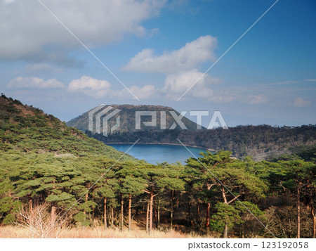 The view from Mt. Shiratori 123192058