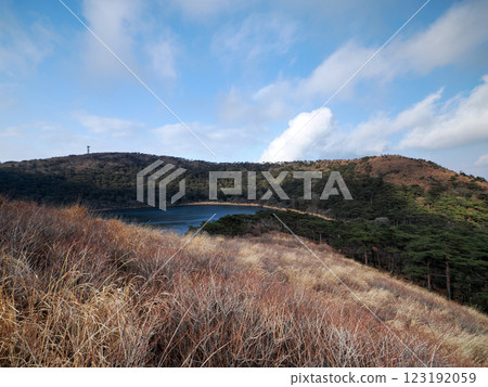 The view from Mt. Shiratori 123192059