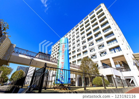 富士市、富士市政府 123192116