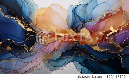 Beautiful alcohol ink textures 2 123192122