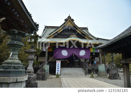 成田山新勝寺釋迦堂 [重要文化遺產] 123192185