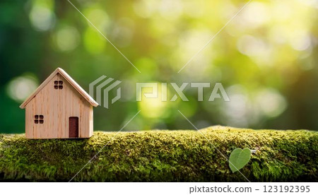 ZEH/環保清潔木屋2 ZEH/環保清潔木屋2 123192395