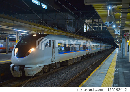 Shirasagi Express Ogaki Station 123192442