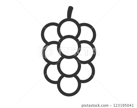 Grape_Black line 123195041