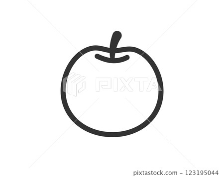 Apple_Black line 123195044