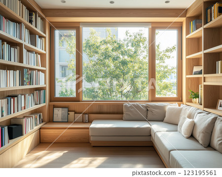 Scandinavian design study Scandinavian design study 123195561