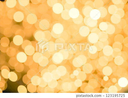 金色散景光圖片素材 123195725