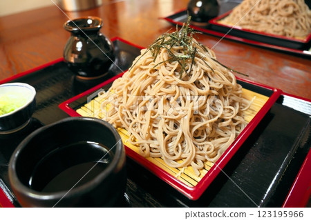 Naraijuku's Zaru Soba Naraijuku's Zaru Soba 123195966