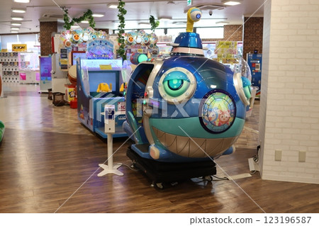 It's Baikinman 123196587