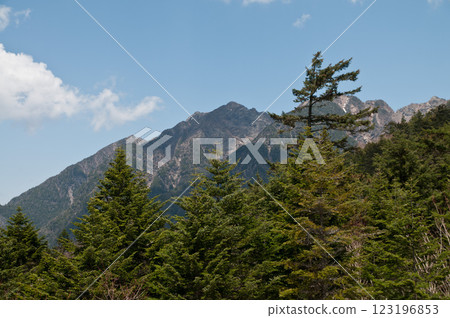 Mount Soji 123196853