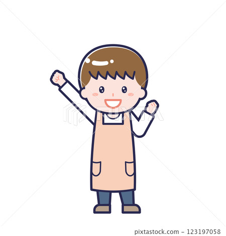 幼稚園老師/男 06 123197058
