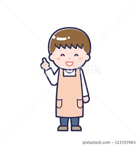 幼稚園老師/男生 13 123197065