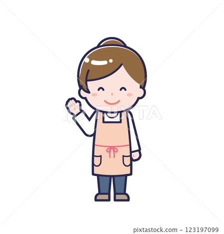 Nursery teacher/Female 17 123197099