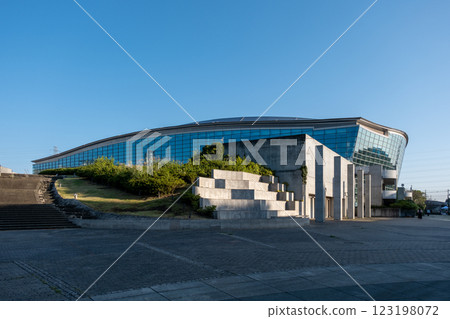 Yokohama International Pool in Tsuzuki Ward, Yokohama City 123198072