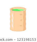 Teacup_Green tea 123198153