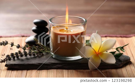 Aroma candles and cassa stones 3 123198298