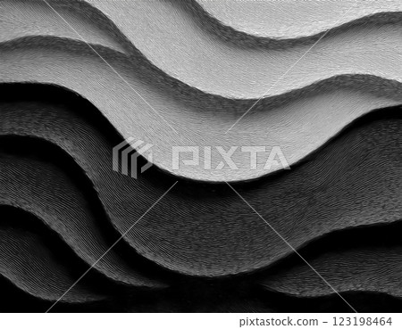 日本紙紋理圖片素材黑色 123198464
