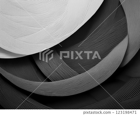 日本紙紋理圖片素材黑色 123198471