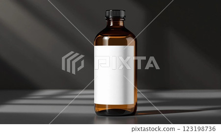 bottle of olive oil 123198736