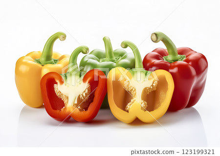青椒圖片素材 123199321