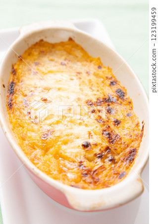 美味焗蝦 123199459