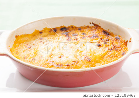 美味焗蝦 123199462