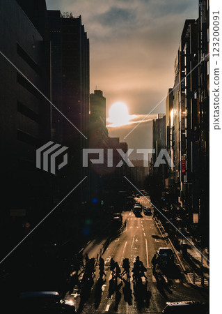 仙台舞台:建築林立的城市景觀 仙台舞台:建築林立的城市景觀 123200091