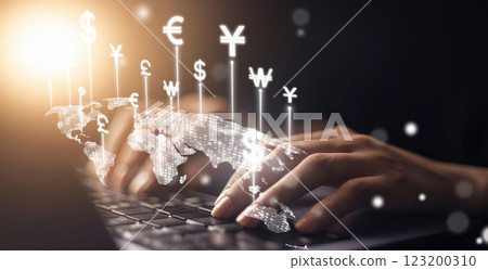 Currency Exchange Revolution in Finance and Money EIDE Currency Exchange Revolution in Finance and Money EIDE 123200310