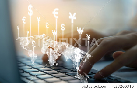 Currency Exchange Revolution in Finance and Money EIDE Currency Exchange Revolution in Finance and Money EIDE 123200319