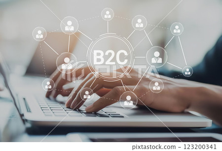 Engaging in B2C Marketing Strategies with Customers: Insights into Direct Consumer Interaction and Online Business Growth XDMCP 123200341