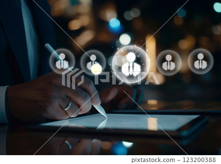 Expanding Opportunities People Networking for Business Success EIDE 123200388